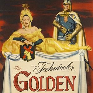 Foto La princesa Samarkand