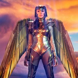 Foto Wonder Woman 1984