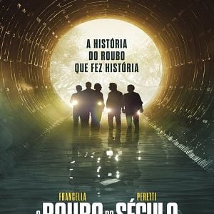 Foto El robo del siglo