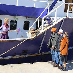 Foto Yildiz, un amor indomable