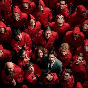 Foto La Casa de Papel