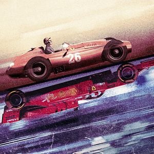 Foto Fangio, el hombre que domaba las máquinas