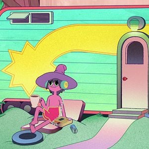 Foto The Midnight Gospel