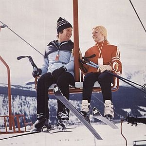 Foto Todos a la nieve