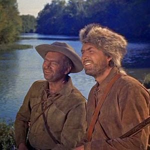 Foto Davy Crockett: rey de la frontera