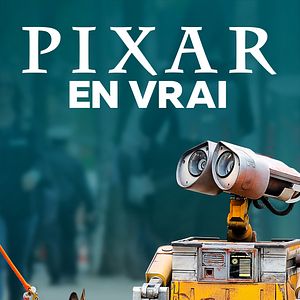 Foto Pixar en la vida real