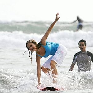 Foto Johnny Kapahala: Contra corriente 2