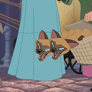 Foto La dama y el vagabundo 2: Las aventuras de Scamp