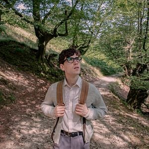 Foto La línea invisible