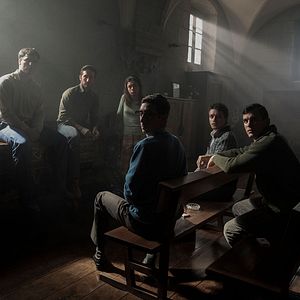 Foto La línea invisible