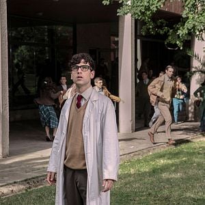 Foto La línea invisible