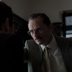 Foto La línea invisible