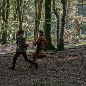 Foto La línea invisible