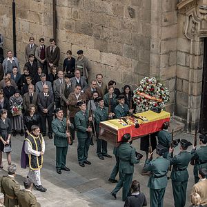 Foto La línea invisible