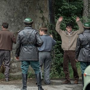 Foto La línea invisible