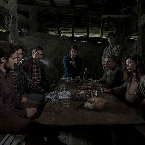 Foto La línea invisible