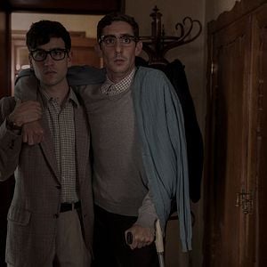 Foto La línea invisible