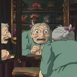 Foto El castillo ambulante