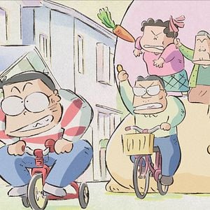 Foto Mis vecinos los Yamada