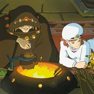 Foto Nausicaä del Valle del Viento