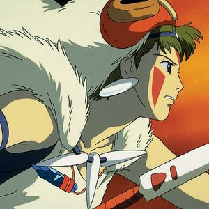 Foto La princesa Mononoke