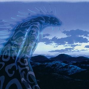 Foto La princesa Mononoke