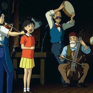 Foto Susurros del corazón