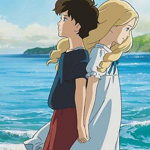 El recuerdo de Marnie - Película 2014