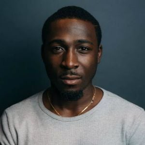 Foto Eric Kofi Abrefa