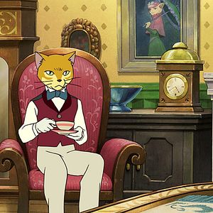 Foto Neko no ongaeshi