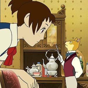 Foto Neko no ongaeshi