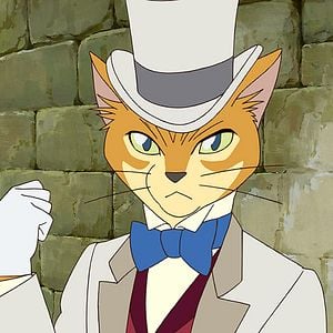 Foto Neko no ongaeshi