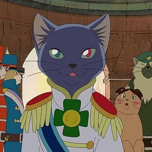 Foto Neko no ongaeshi