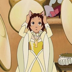 Foto Neko no ongaeshi