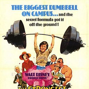 Foto El hombre más fuerte del mundo