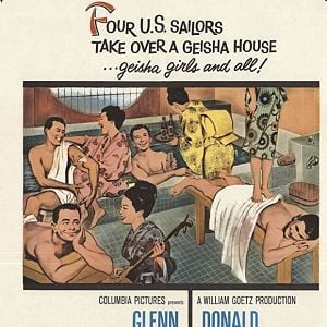 Foto La casa de las tres geishas