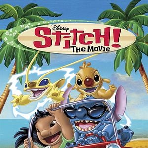 Foto La película de Stitch