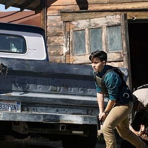 Foto Bex Taylor-Klaus