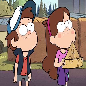 Foto Gravity Falls