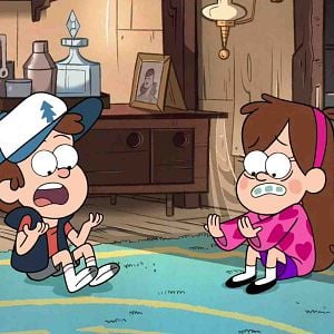 Foto Gravity Falls
