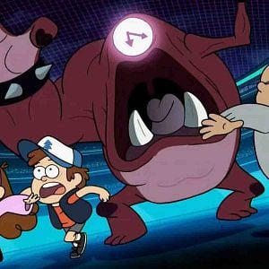 Foto Gravity Falls