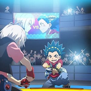 Foto Beyblade Burst