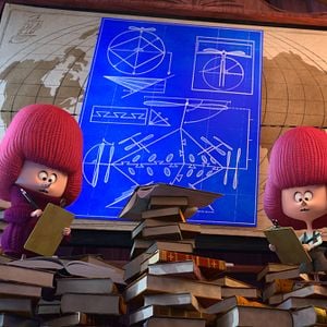 Foto Los hermanos Willoughby