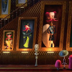 Foto Los hermanos Willoughby