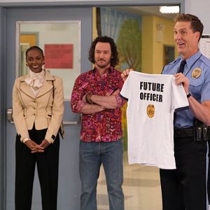 Foto Mark-Paul Gosselaar