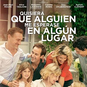 Foto Quisiera que alguien me esperara en algún lugar