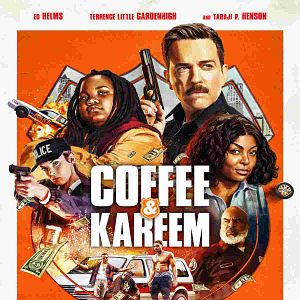 Foto Coffee & Kareem