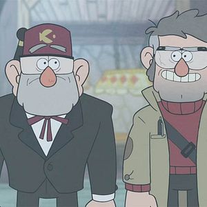 Foto Gravity Falls