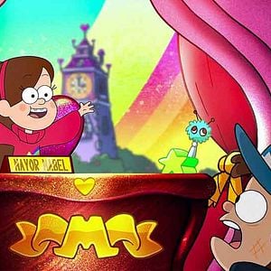 Foto Gravity Falls
