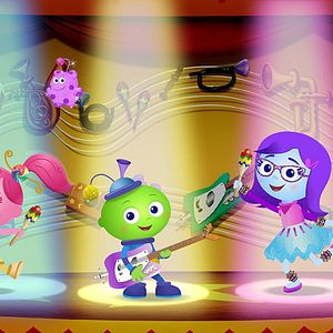 Foto Creative Galaxy